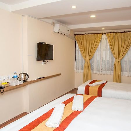 Sakura Boutique Hotel Катманду Екстер'єр фото