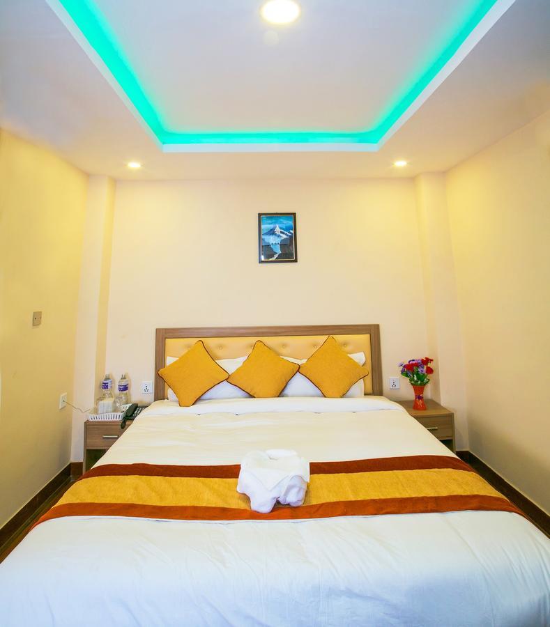 Sakura Boutique Hotel Катманду Екстер'єр фото