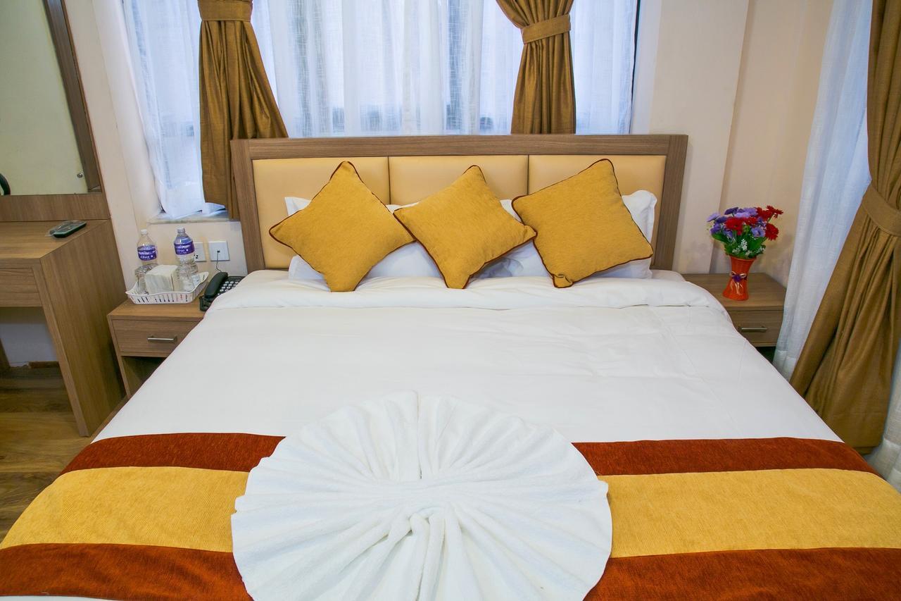 Sakura Boutique Hotel Катманду Екстер'єр фото