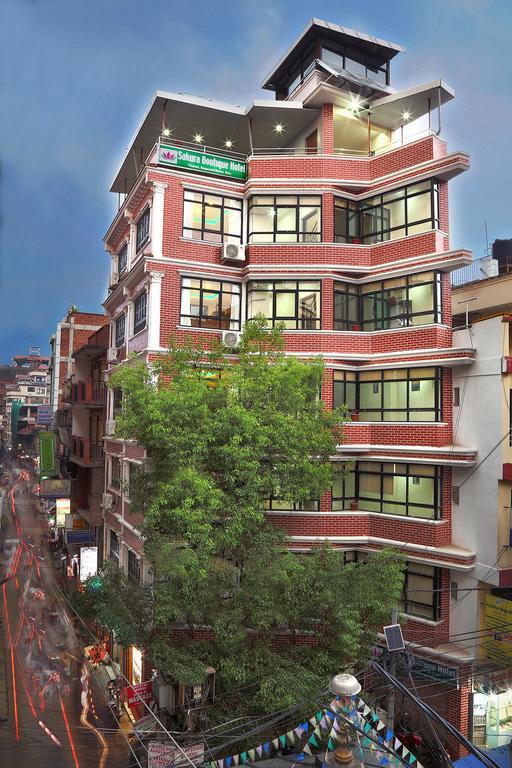 Sakura Boutique Hotel Катманду Екстер'єр фото